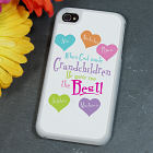 Personalized God Gave Me the Best iPhone 4S Case